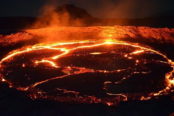 2024 3 Days Adventured Tour to Danakil Depression