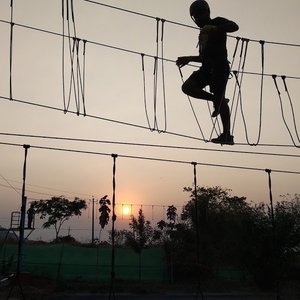 Rope activities 