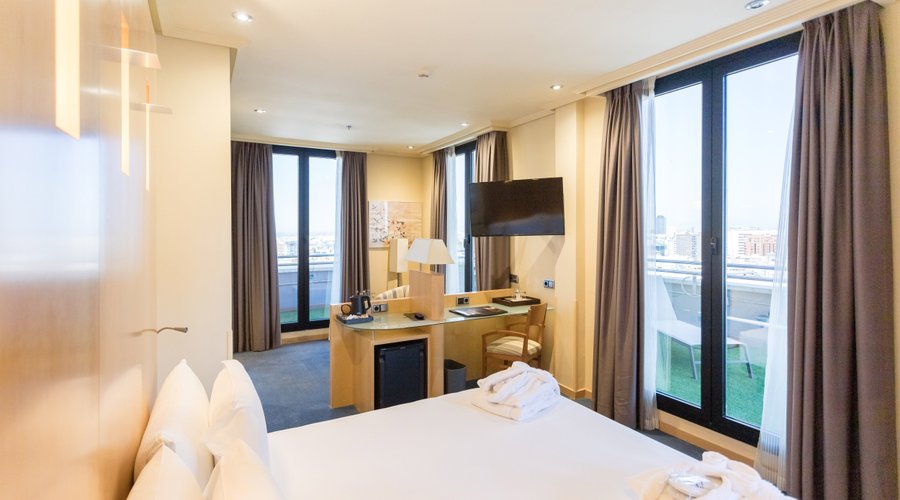 abba Madrid Hotel 4*S