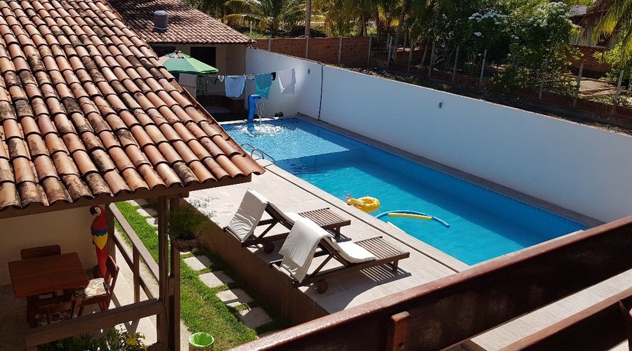 Pousada Paraíso dos Milagres