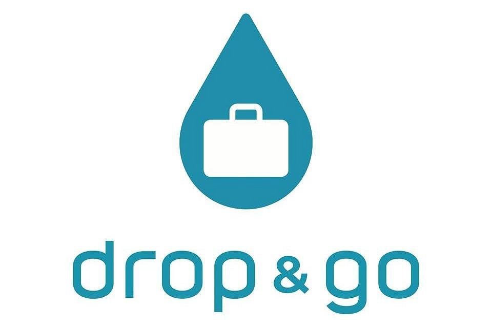Near drop. Drop & go Luggage Storage. Going Drops.