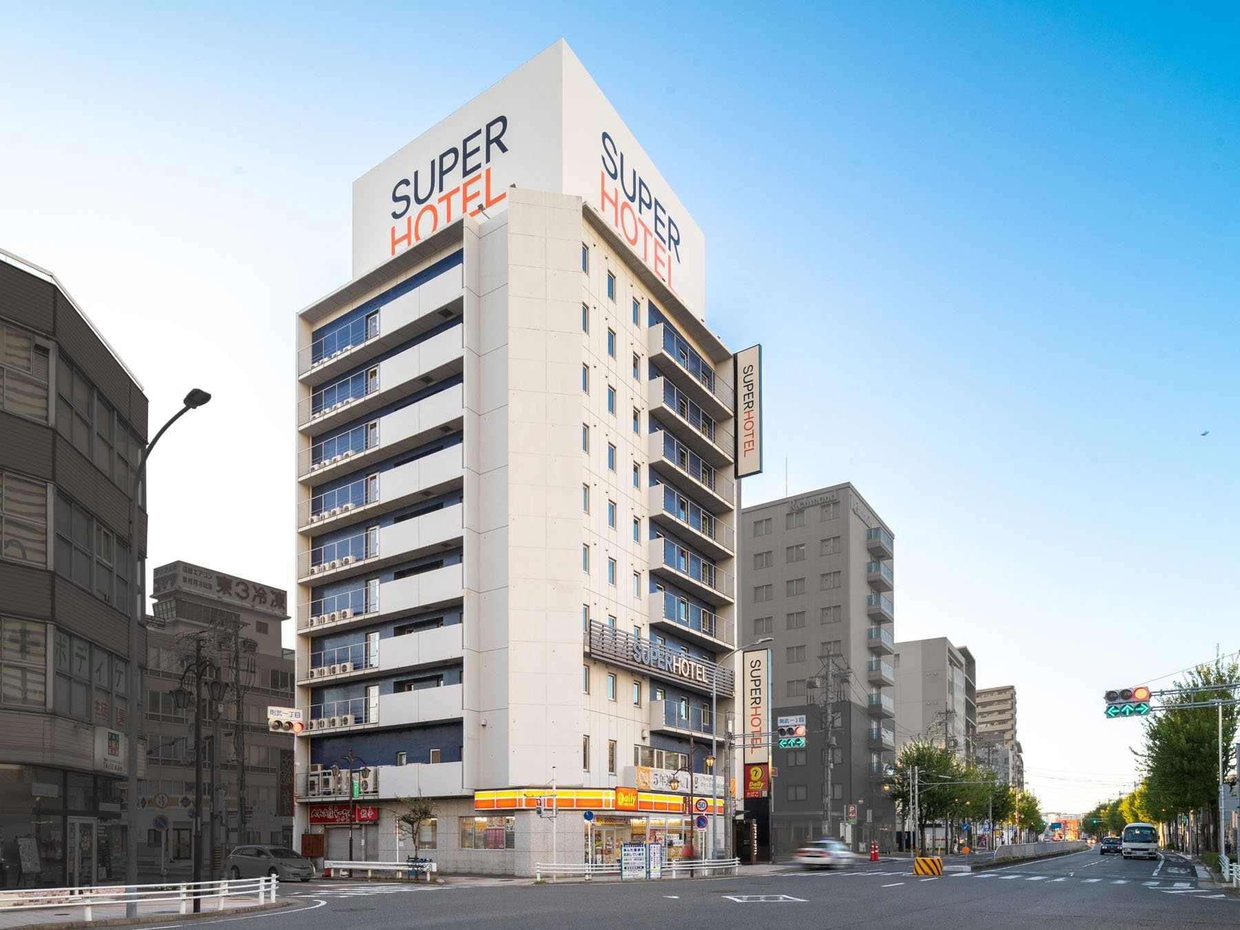 Super Hotel Nagoya Ekimae image