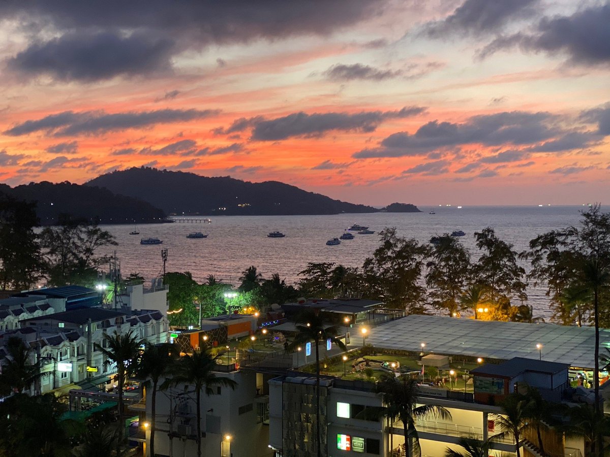 PATONG BEACH HOTEL - Updated 2024 Prices & Reviews (Phuket)