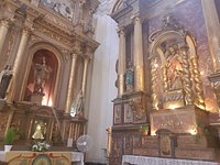 Parroquia de San Pedro Gonzalez Telmo, Buenos Aires Parroquia de San Pedro Gonzalez Telmo, Buenos Aires