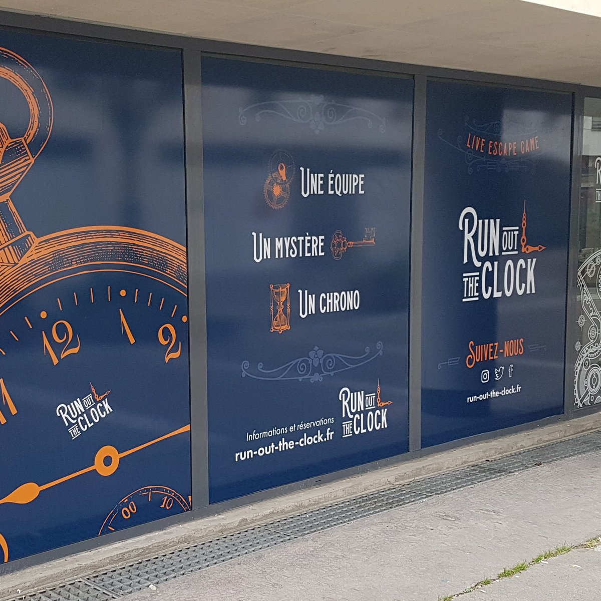RUN OUT THE CLOCK, LIVE ESCAPE GAME (2025) All You Need to Know BEFORE You Go (with Reviews)