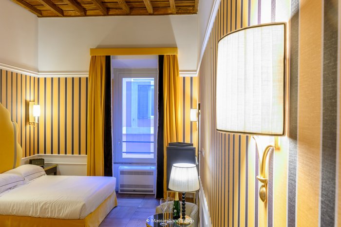 HOTEL IL CAMPO MARZIO - opiniones y precios - Roma, Italia