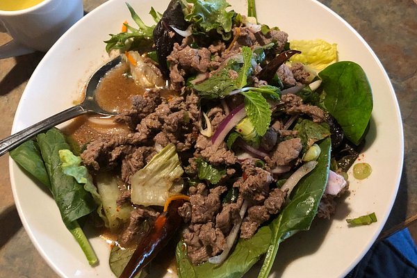 The 10 Best Thai Restaurants In Boulder