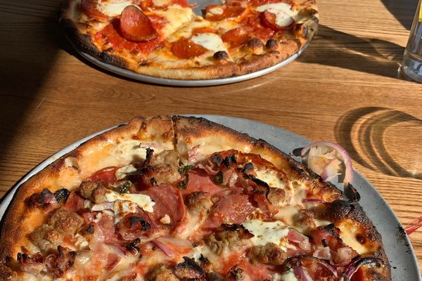 Top 5 Pizza Places in Cary, NC – Food Cary