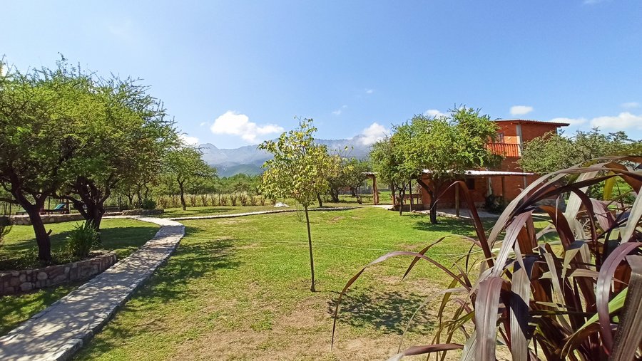 LAS RUSTIKAS CABANAS - Villa Reviews (Las Rabonas, Argentina) LAS RUSTIKAS CABANAS -  Villa Reviews (Las Rabonas, Argentina)