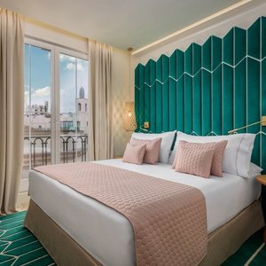 Room Mate Macarena Gran Via Hotel Madrid