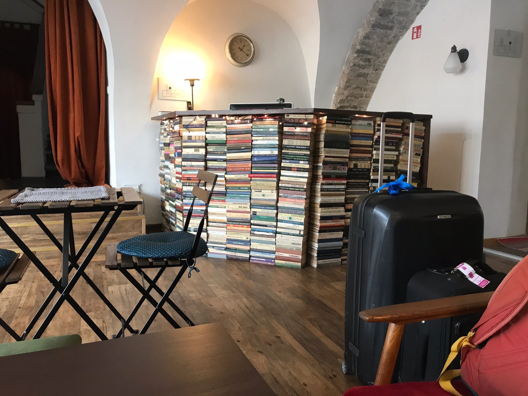 BOOKINN B&B - Prices & Reviews (Vilnius, Lithuania)