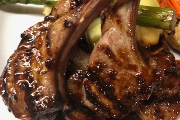 There's no better time than now to enjoy our famous Australian Rack of Lamb