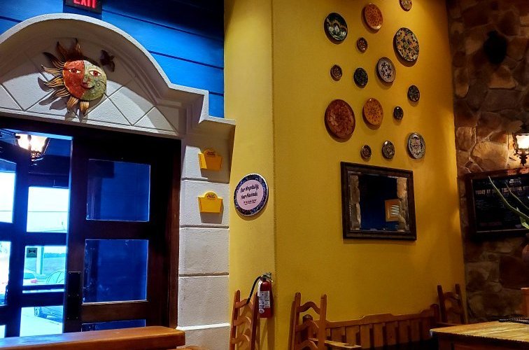On The Border Mexican Grill & Cantina