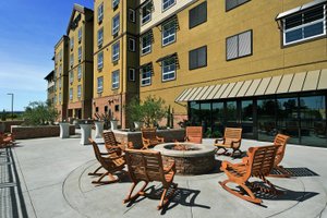Oxford Suites Paso Robles in Paso Robles, image may contain: City, Neighborhood, Condo, Urban