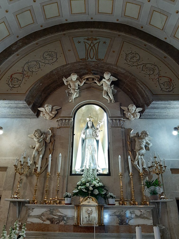 Santuario Reale Madonna Delle Grazie SANTUARIO DELLA MADONNA DELLE GRAZIE (Allumiere) - 2023 Qué saber antes