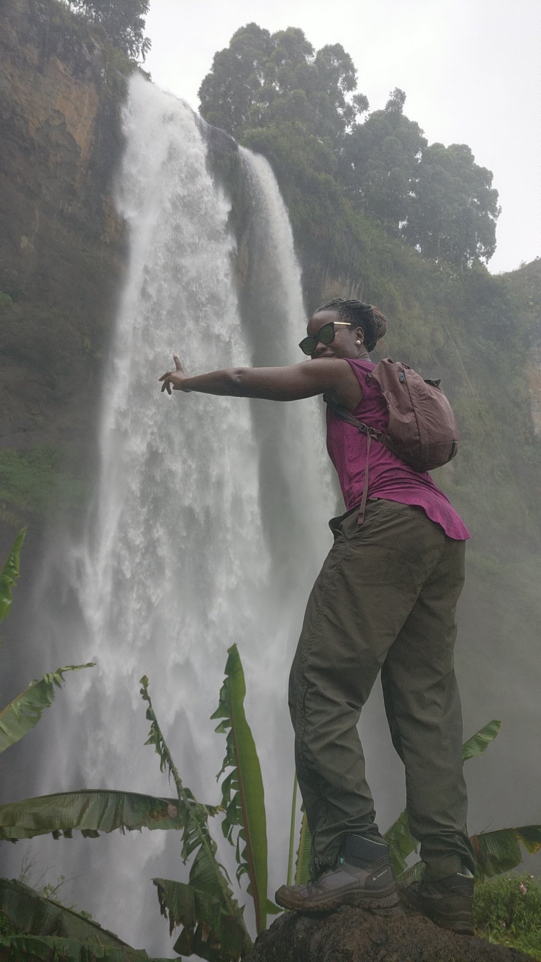 SIPI FALLS LODGE (KAPCHORWA, UGANDA): 19 Fotos, Comparação De Preços E ...