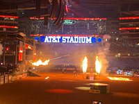 Party Pass Standing Room Only Tickets - Review of AT&T Stadium, Arlington,  TX - Tripadvisor