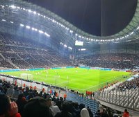 Estádio Vélodrome - Knoow