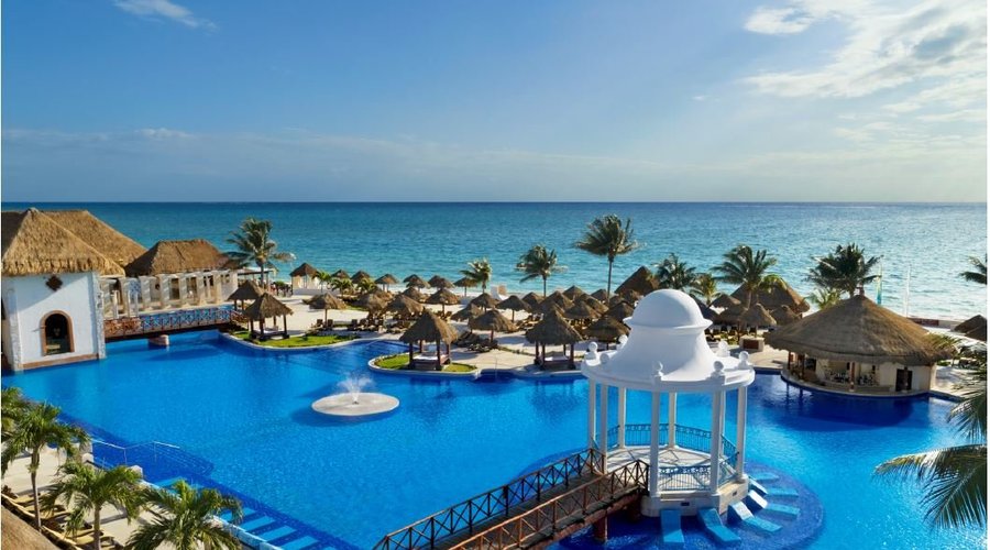 Main pool