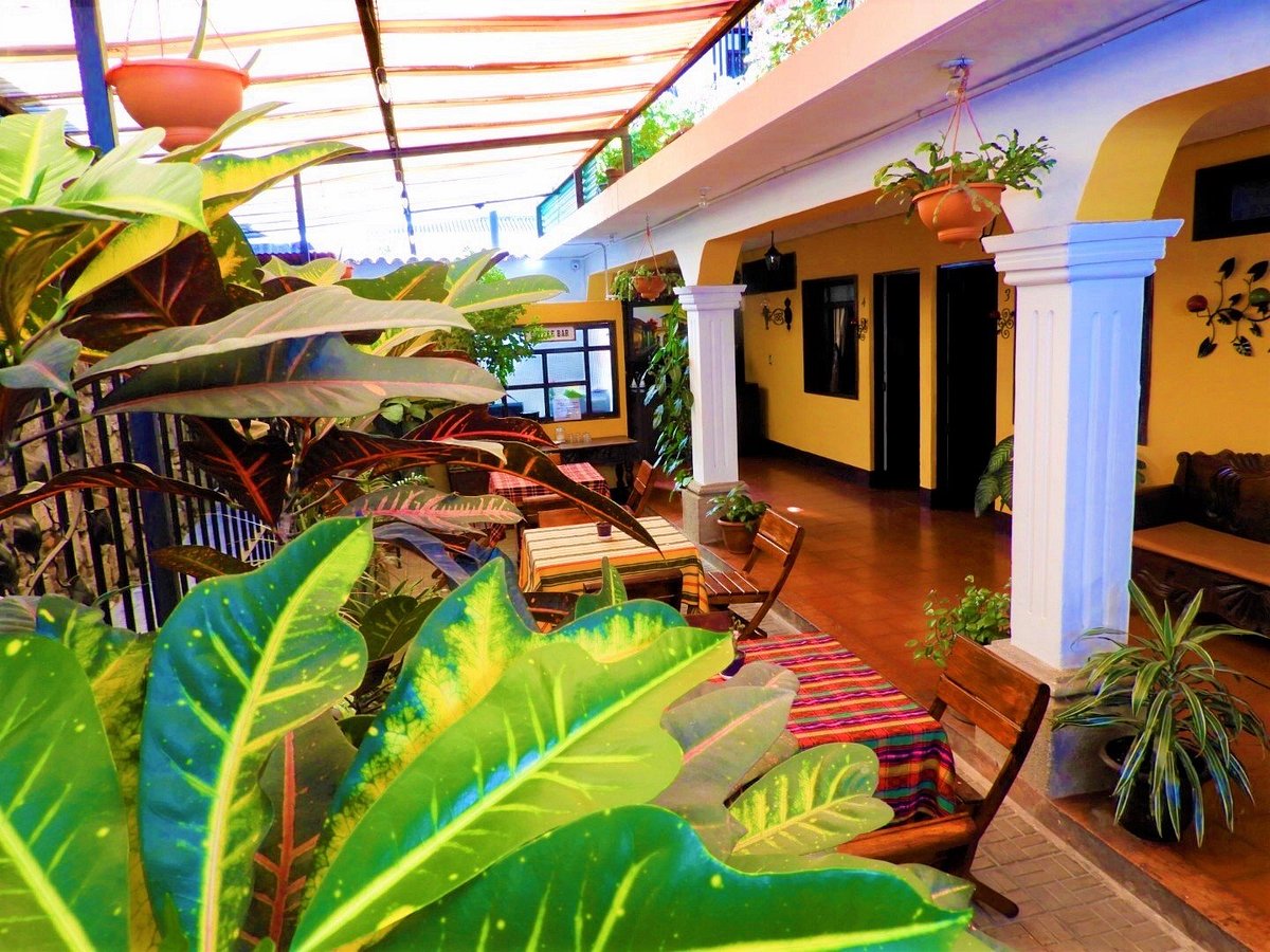Hotel Posada Dona Luisa, hotel in Antigua