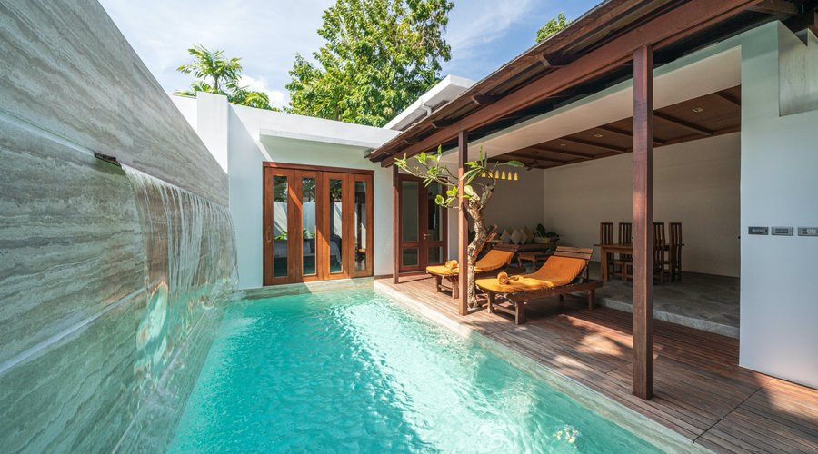 Grand Pool Viila