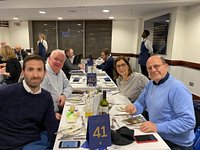 Chelsea FC Blues Dining hospitality - REVIEWED 👀 