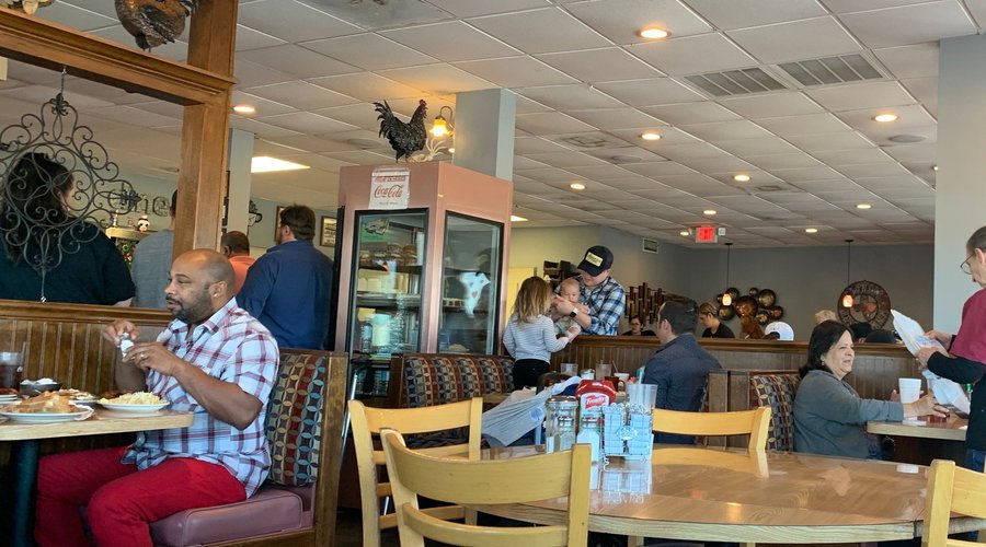 Pioneer Restaurant