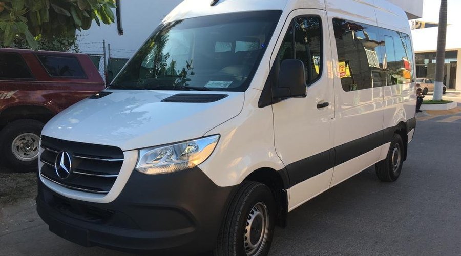 Sprinter de  1-17 Pasajeros