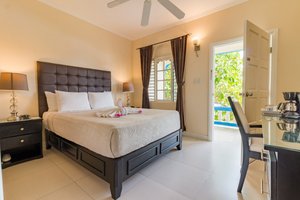 Habitación y suite