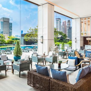 The Athenee Hotel, A Luxury Collection Hotel, Bangkok, hotel in Bangkok
