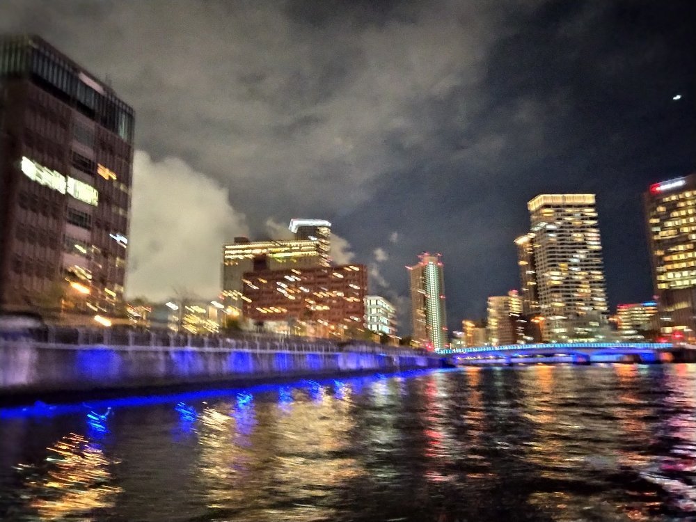 NAKANOSHIMA RIVER CRUISE (Osaka): Ce qu'il faut savoir