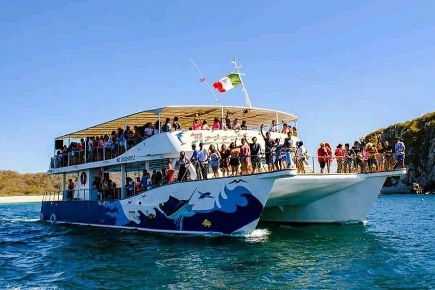 catamaranes para fiesta