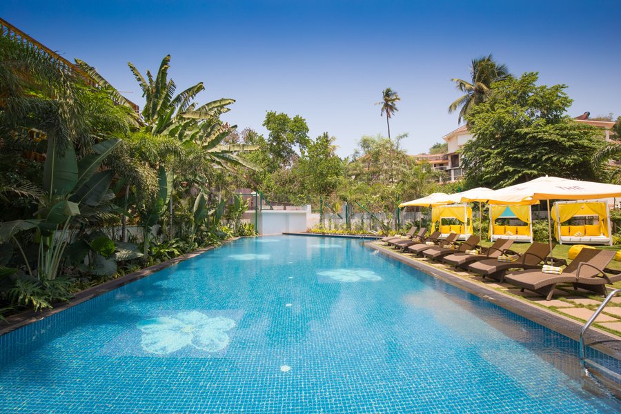 The Park Baga River Goa Arpora Hotel Reviews Photos Rate Comparison Tripadvisor