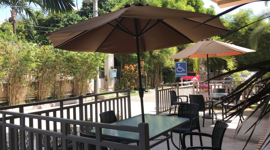 Outside Area