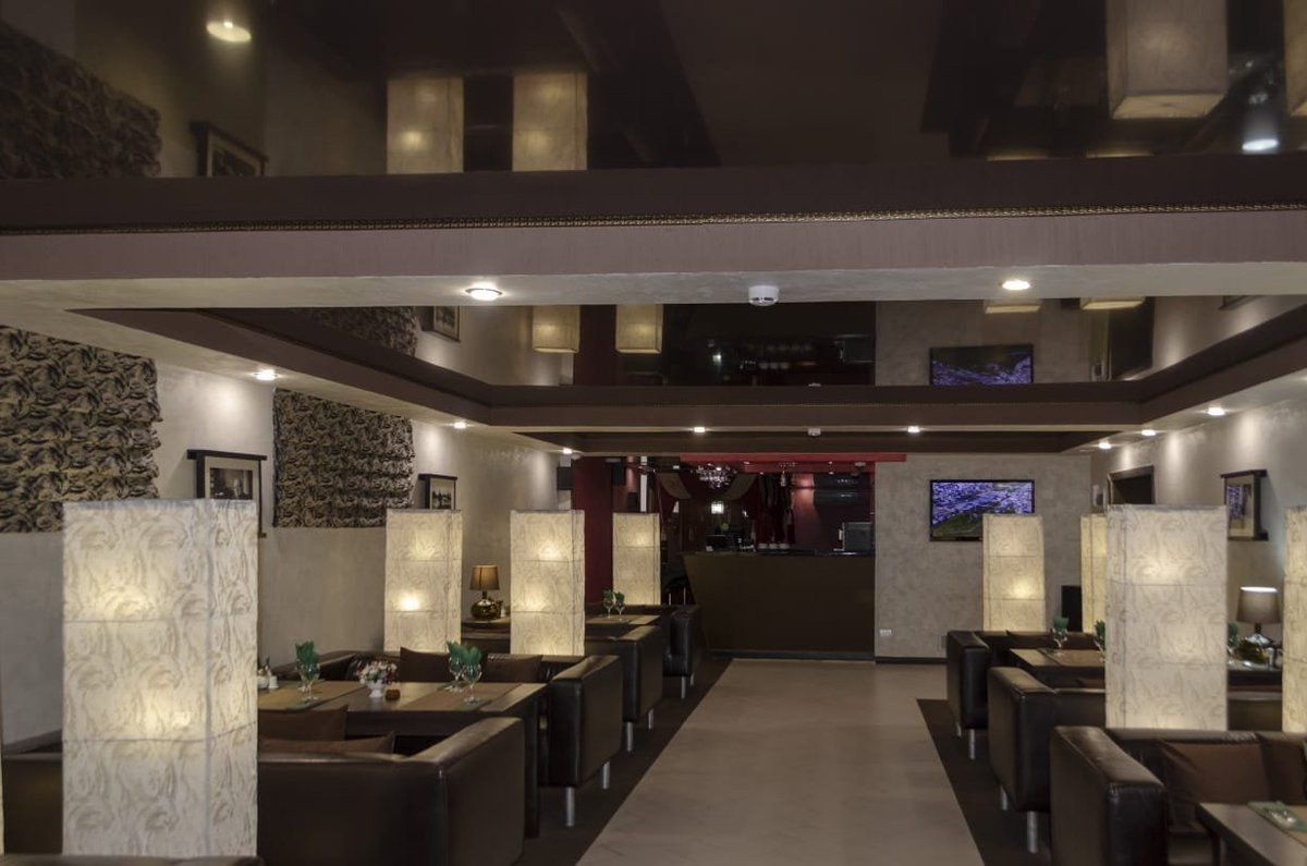 Lounge Bar, Бузулук - фото ресторана - Tripadvisor