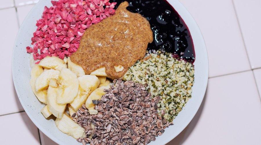 Make your own-porridge