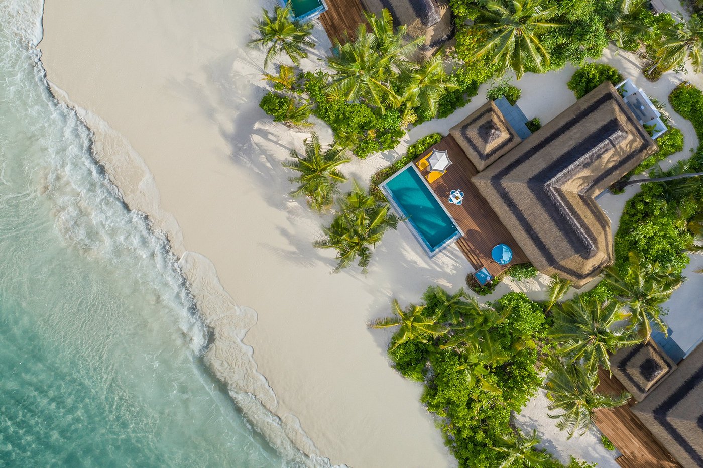 Pullman Maldives All Inclusive Resort Maamutaa Island Maldivas