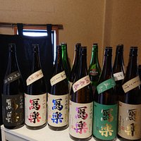 福島の日本酒