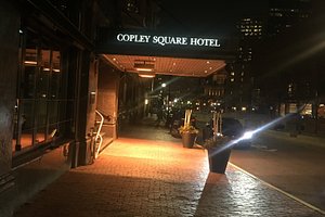 Boston Hotels, Copley Square Hotel