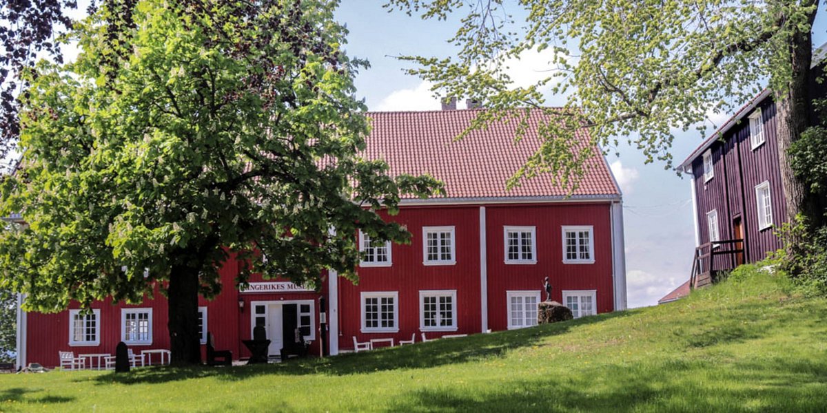 Ting A Gjore I Ringerike () Ting A Gjore I Ringerike