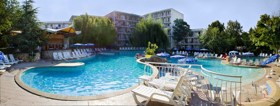 Hotel Gergana All Inclusive Prices Reviews Albena Bulgaria Tripadvisor
