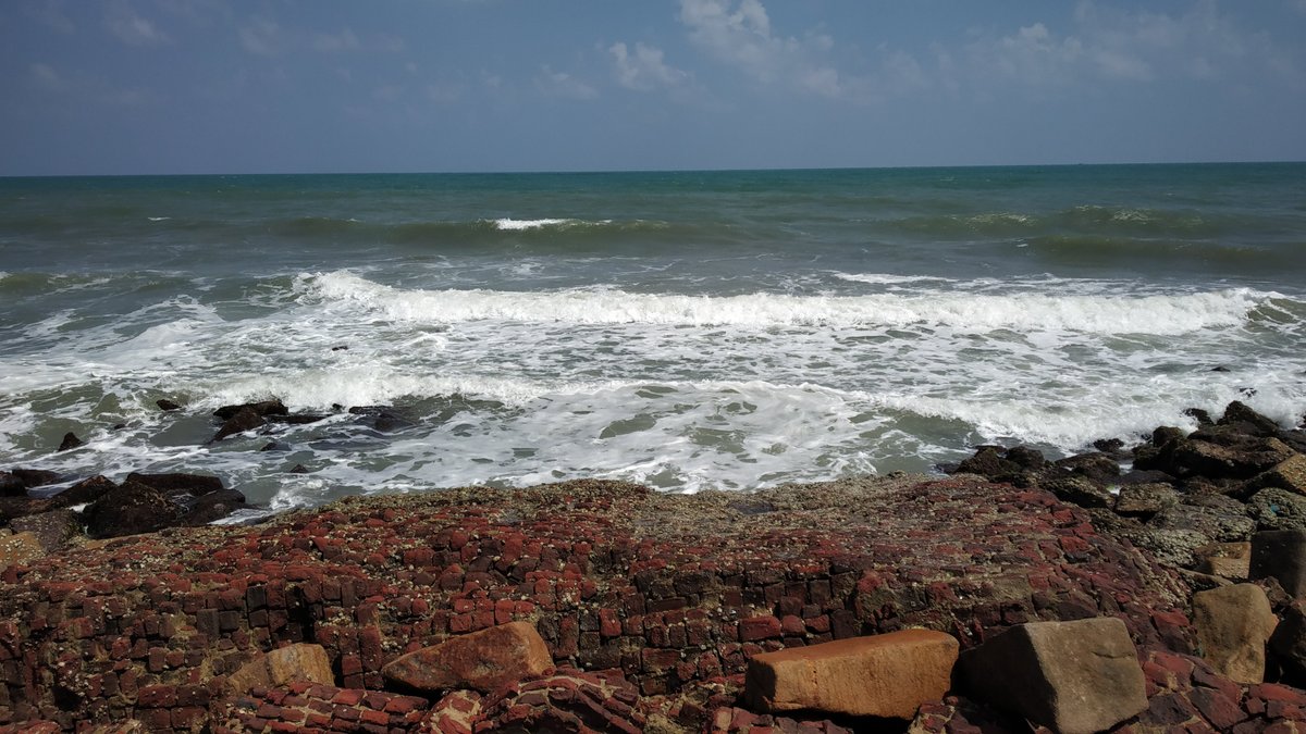 Tharangambadi Beach - All You Need to Know BEFORE You Go