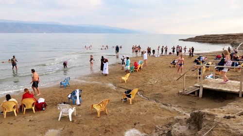 Dead Sea Region review images