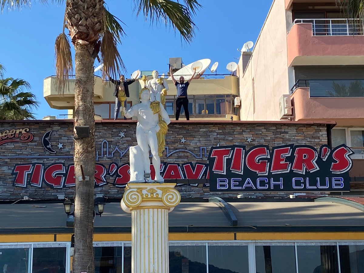 Tigers Tavern Bar - Marmaris, Мармарис - фото ресторана - Tripadvisor