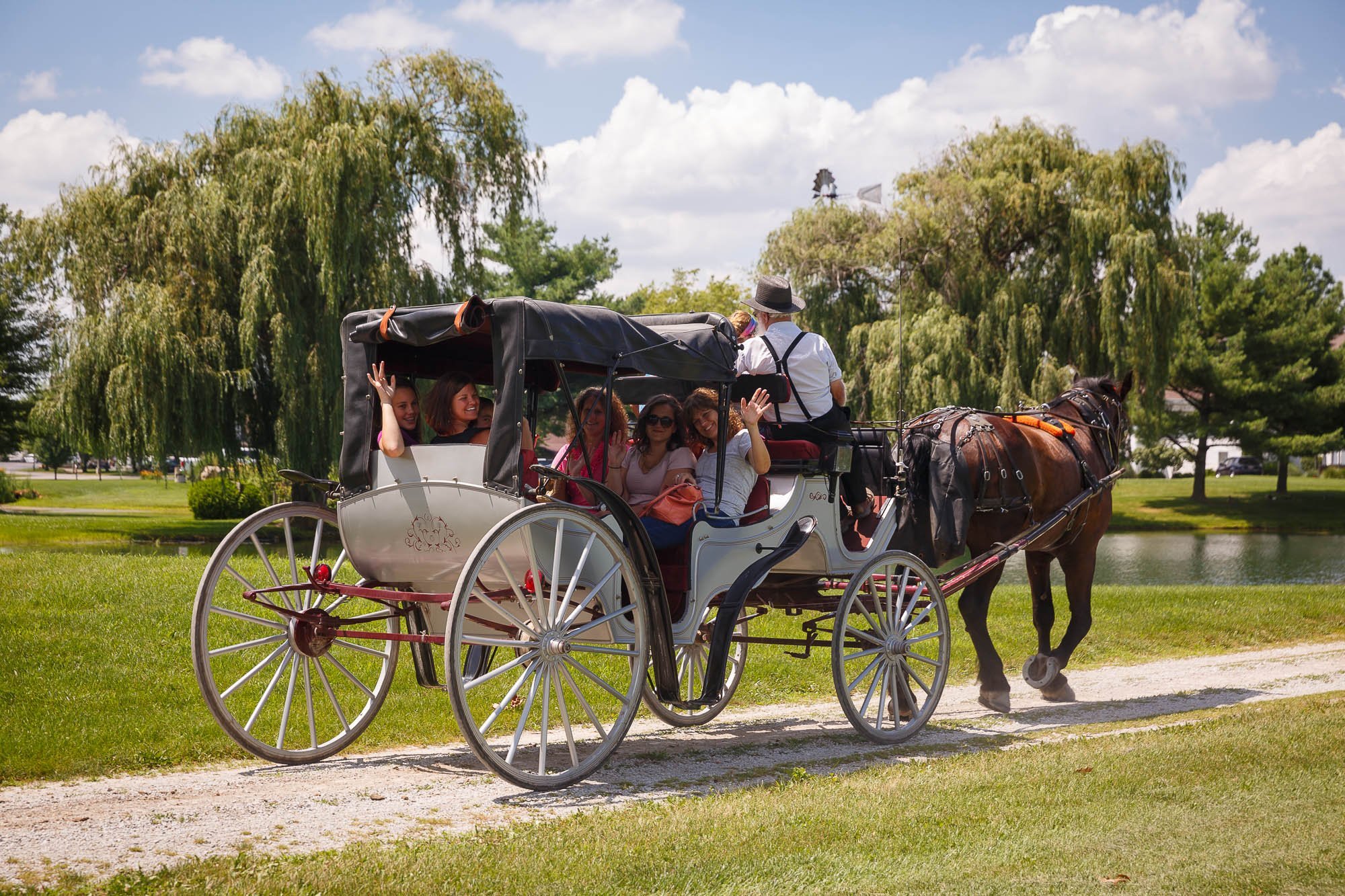 Essenhaus Carriage Rides (Middlebury, IN): Hours, Address - Tripadvisor