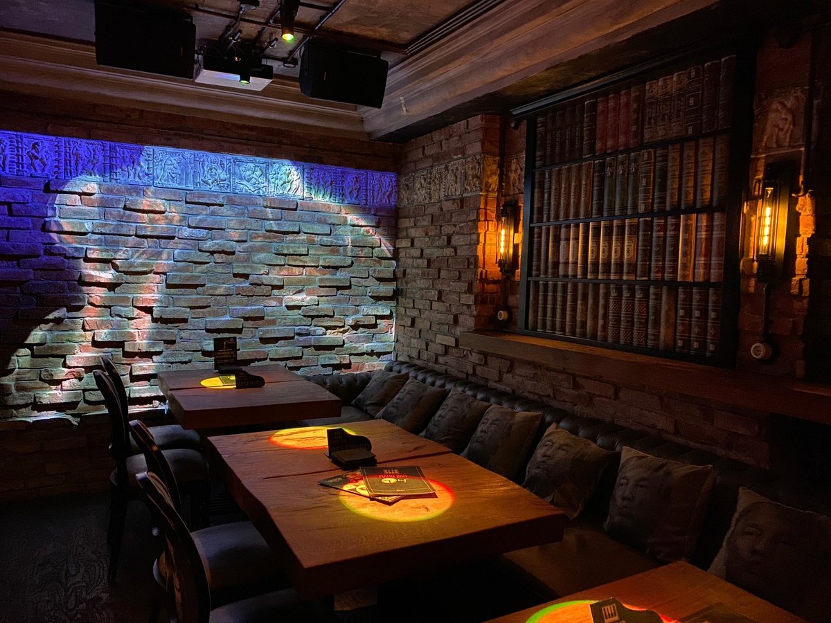 Piano Bar, Калининград - фото ресторана - Tripadvisor