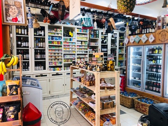 A Mercearia do Pai Julio (Lisbon) - All You Need to Know BEFORE You Go