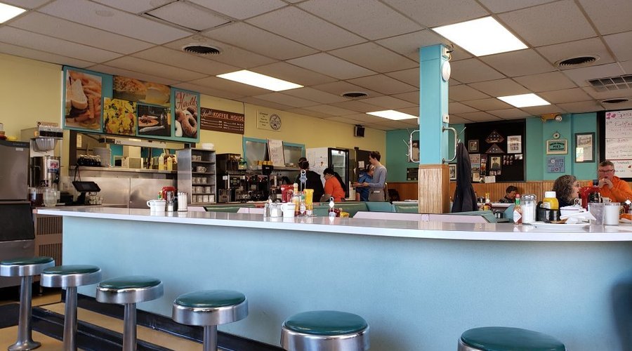Harold's Koffee House