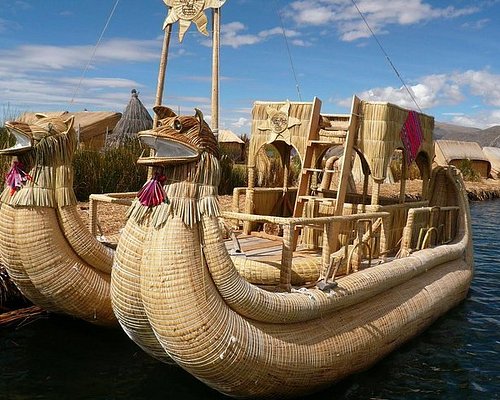 peru tourist city