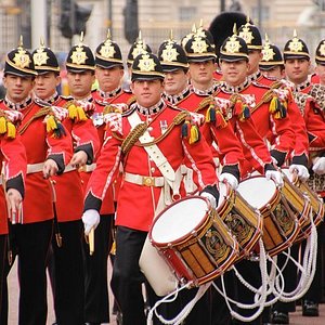 Buckingham Palace, London